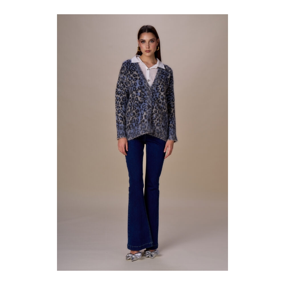 Maxi Cardigan