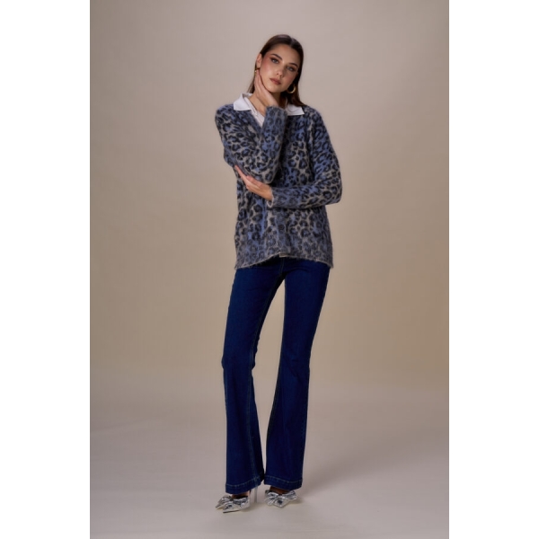 Maxi Cardigan