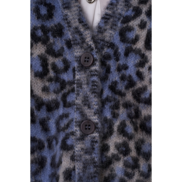 Maxi Cardigan
