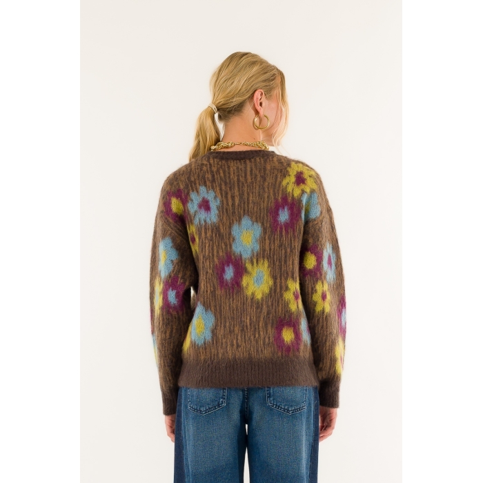 Girocollo Macula e Fiori