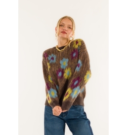 Girocollo Macula e Fiori