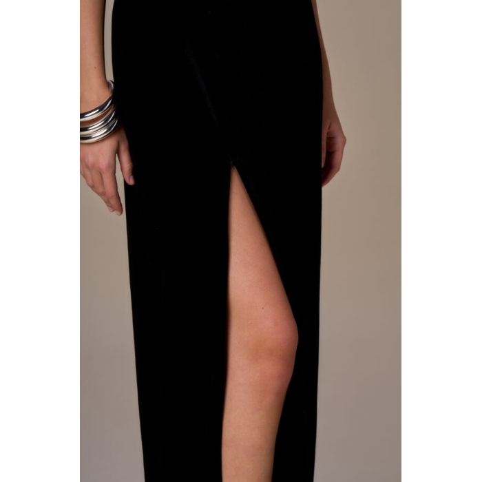 Abito Audry in velluto