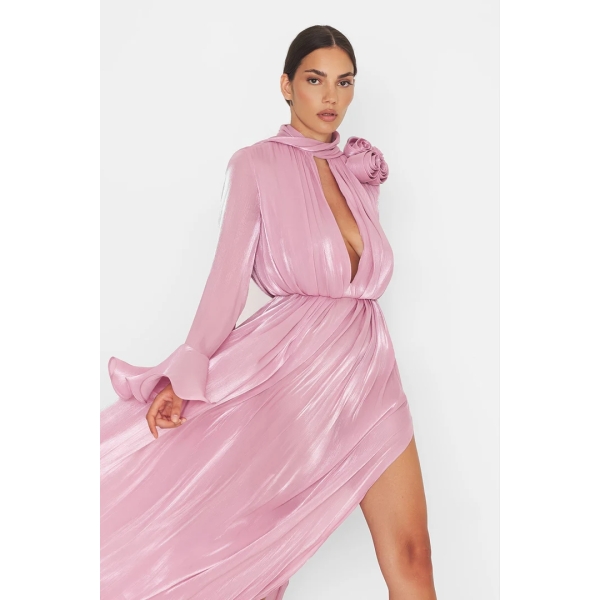 So Chic Dress Our Pink