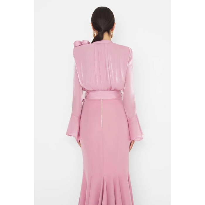 So Chic Shirt Our Pink