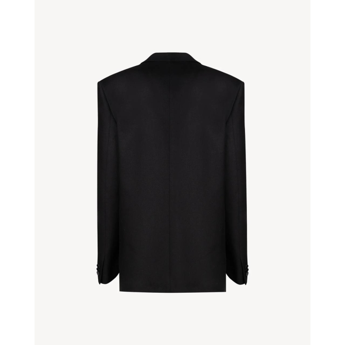 The Woman Submarine Smoking