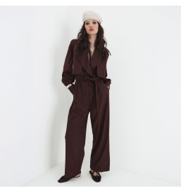 Jumpsuite Stripe