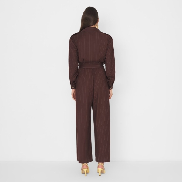 Jumpsuite Stripe