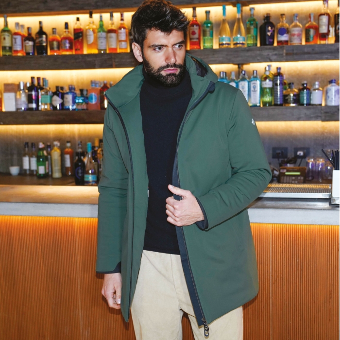 Giubbotto Sunstripes LORD