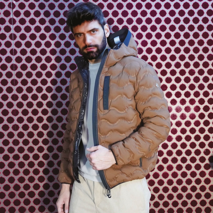 Giubbotto Sunstripes LUDOVICO