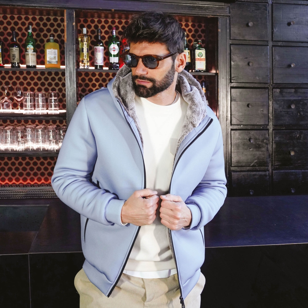 Giubbotto Sunstripes LOS ANGELES Giubbotto Sunstripes LOS ANGELES