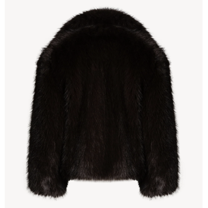 Pelliccia Donna The Marylin 24 Silver – NINEMINUTES