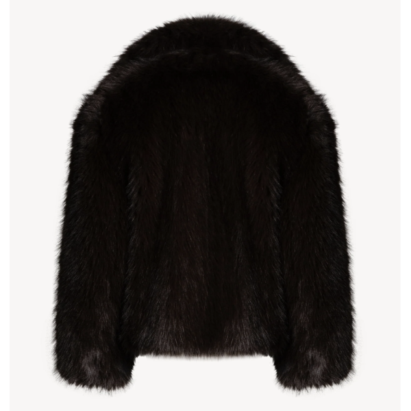 Pelliccia Donna The Marylin 24 Silver – NINEMINUTES