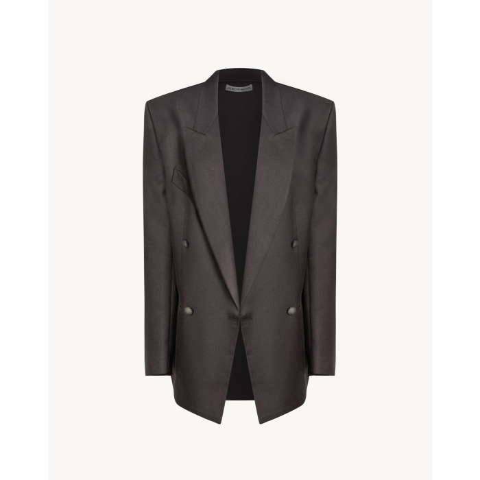 The Woman Submarine Flannel Nero