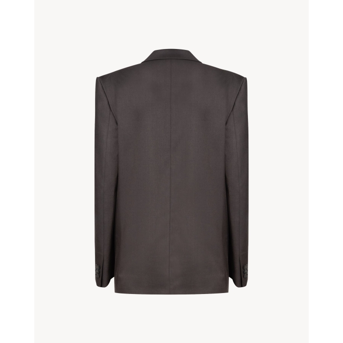 The Woman Submarine Flannel Nero