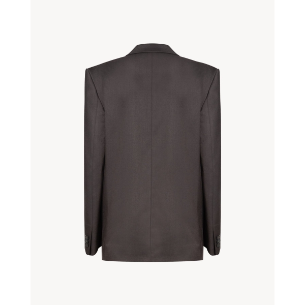 The Woman Submarine Flannel Nero