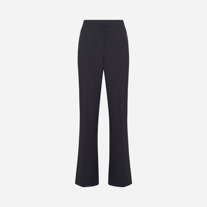 Crepe Flare Pants donna – Boutique Carisma San Ferdinando