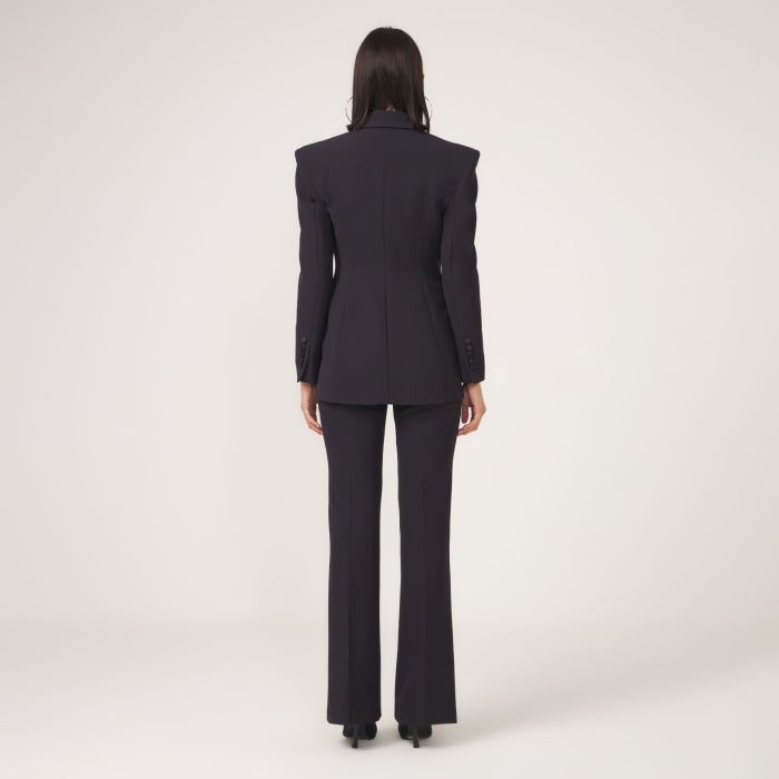 Crepe Flare Pants donna – Boutique Carisma San Ferdinando