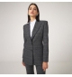 Galles Blazer – Blazer sartoriale donna Silence | Carisma Boutique