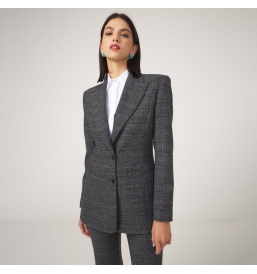 Galles Blazer – Blazer sartoriale donna Silence | Carisma Boutique