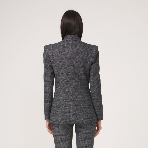 Galles Blazer – Blazer sartoriale donna Silence | Carisma Boutique