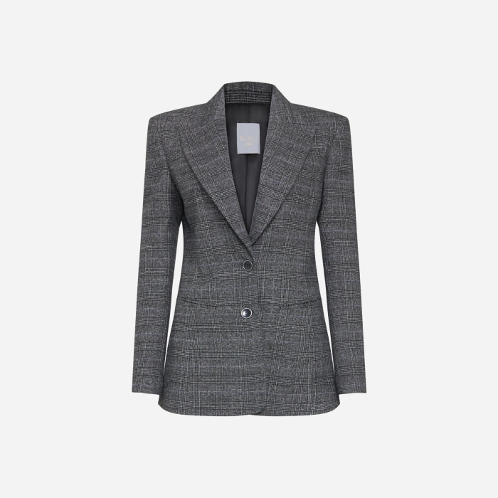 Galles Blazer – Blazer sartoriale donna Silence | Carisma Boutique