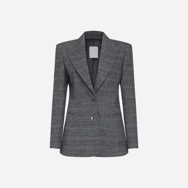 Galles Blazer – Blazer sartoriale donna Silence | Carisma Boutique