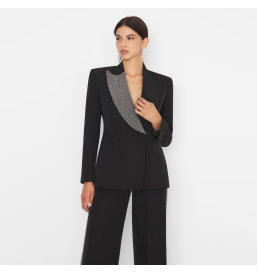 Studs Blazer – Blazer donna elegante con borchie | Carisma Boutique