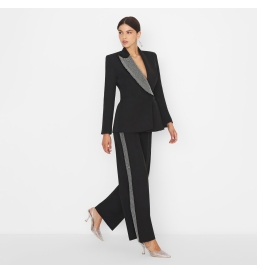 Studs Pants – Pantaloni donna con borchie Silence| Carisma Boutique