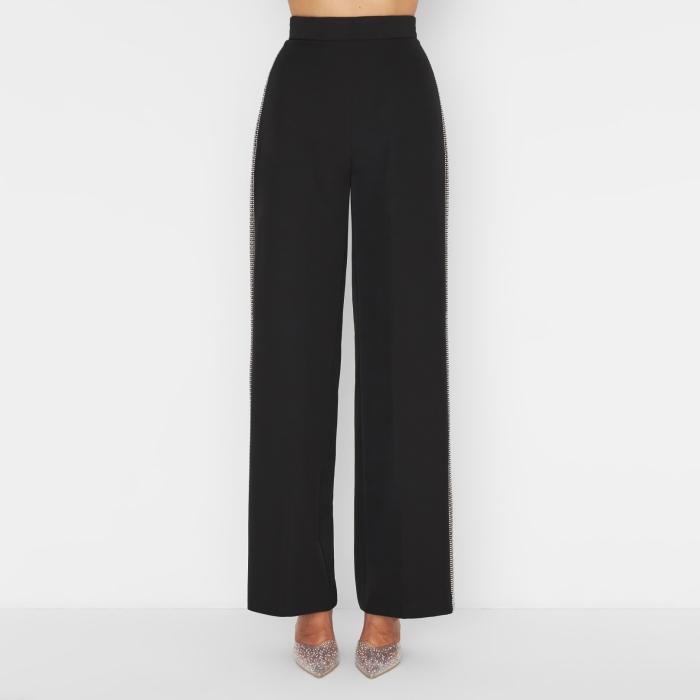 Studs Pants – Pantaloni donna con borchie Silence| Carisma Boutique