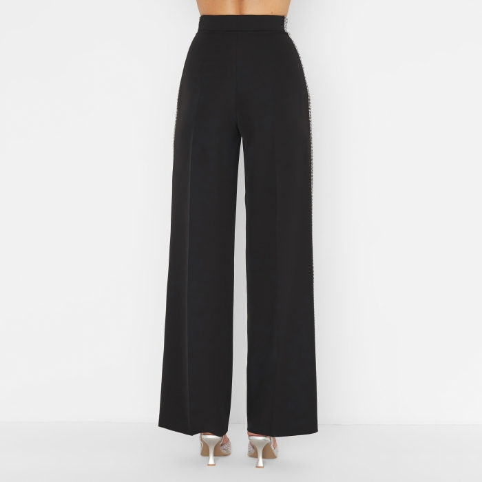 Studs Pants – Pantaloni donna con borchie Silence| Carisma Boutique