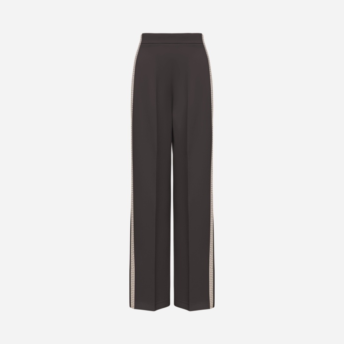 Studs Pants – Pantaloni donna con borchie Silence| Carisma Boutique