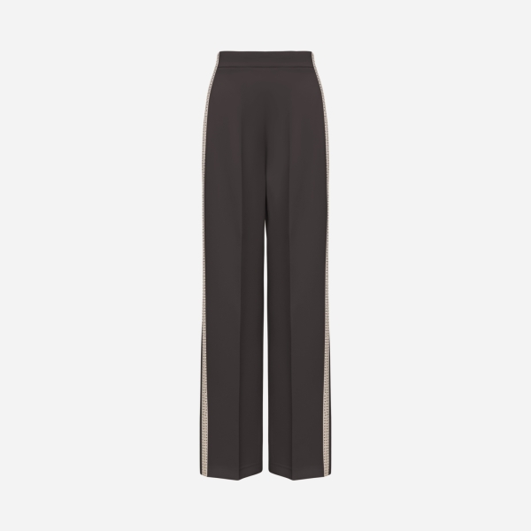 Studs Pants – Pantaloni donna con borchie Silence| Carisma Boutique