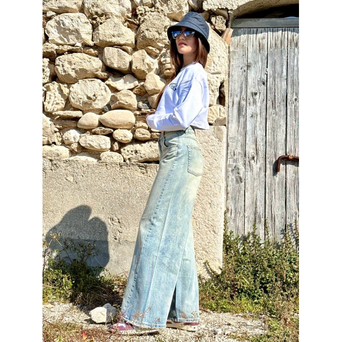 Felpa Crop FARSIGHTED