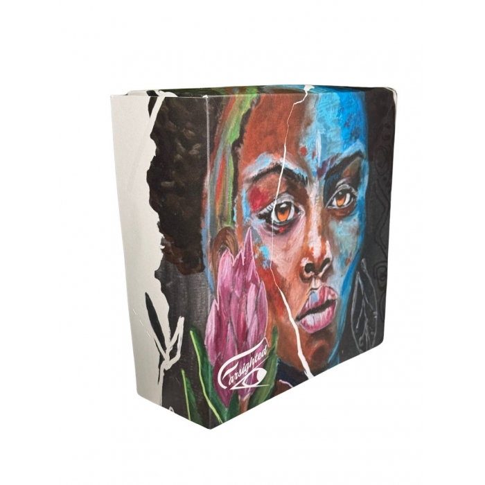 Felpa Crop FARSIGHTED