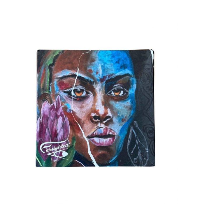 Felpa Crop FARSIGHTED