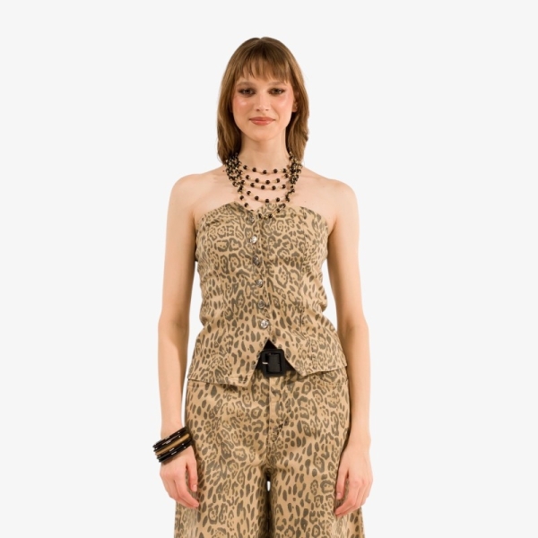 Bustier Donna Kontatto