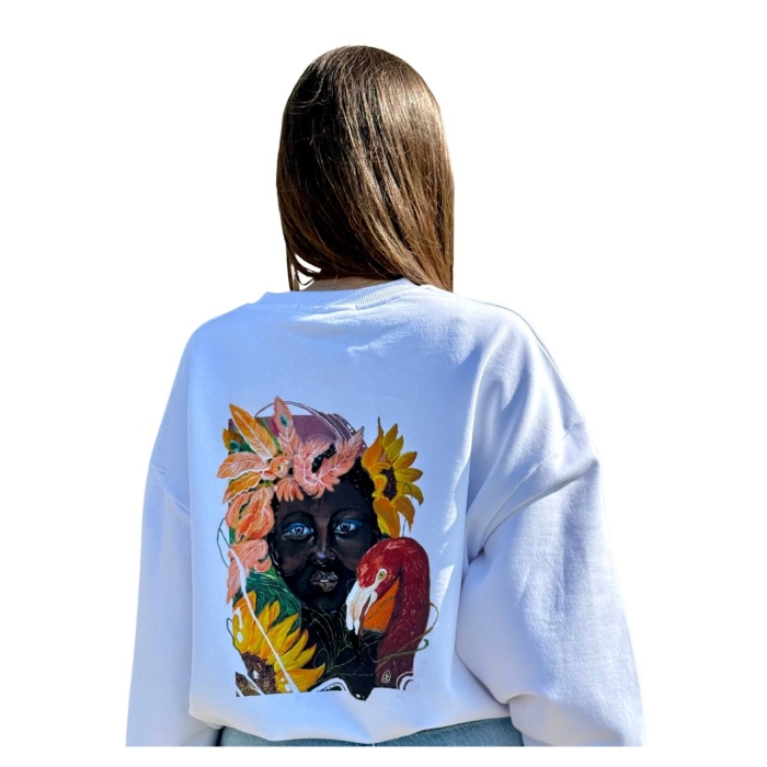 Mariavittoria di Brand Farsighted - Eleganza Naturale in Colore Terra