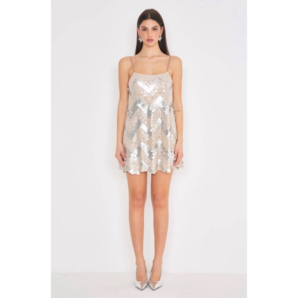 Deus Mini Dress Deus Mini Dress