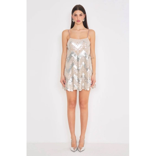 Deus Mini Dress