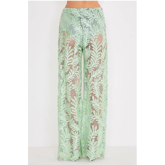 Macrame Pants