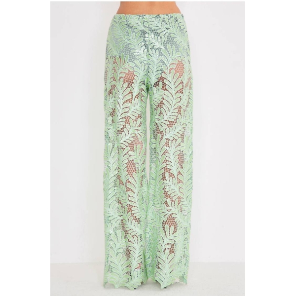 Macrame Pants