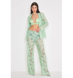 Macrame Pants