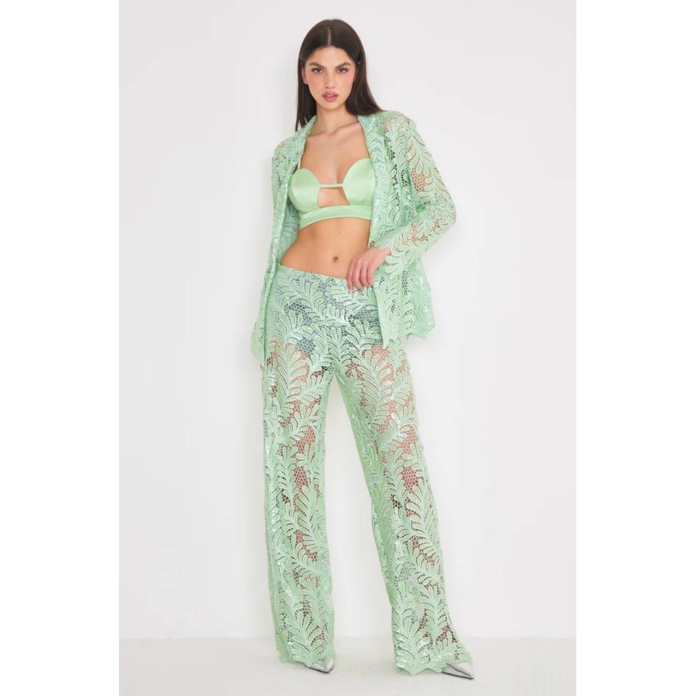 Macrame Pants Macrame Pants