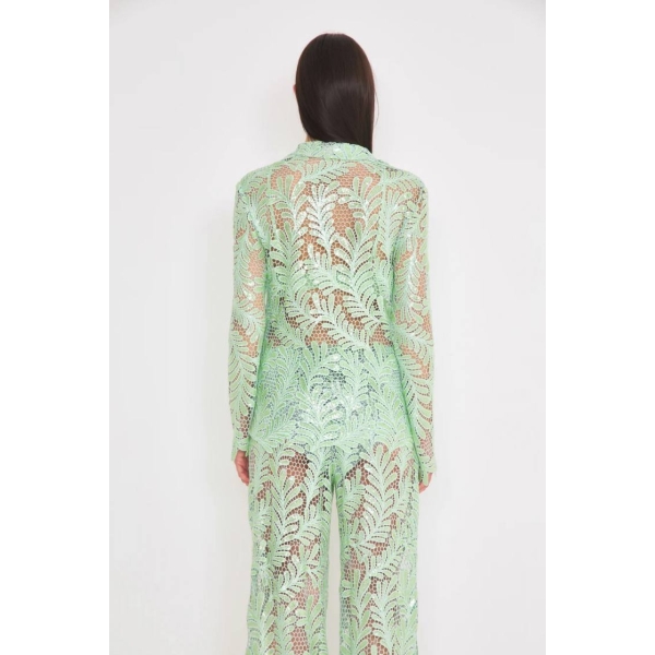 Macrame Luxury Blazer