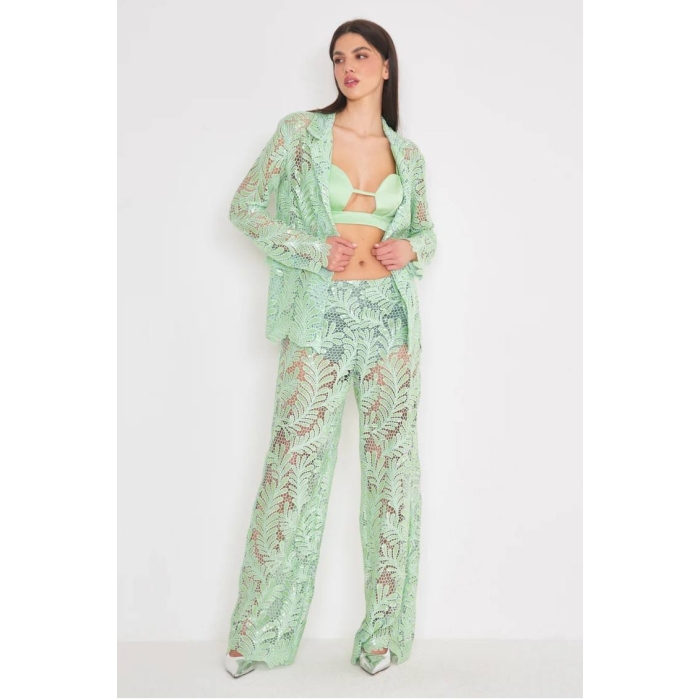 Macrame Luxury Blazer