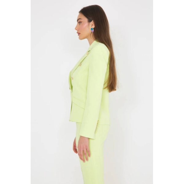 New Silence Blazer
