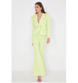 New Silence Blazer