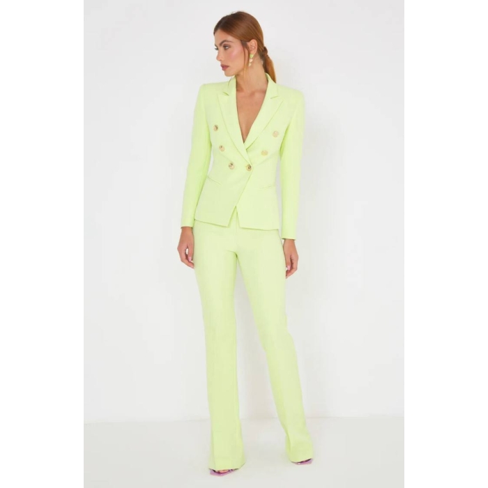 Flare Basic Light Green