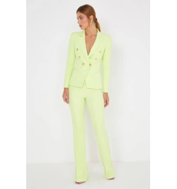 Flare Basic Light Green