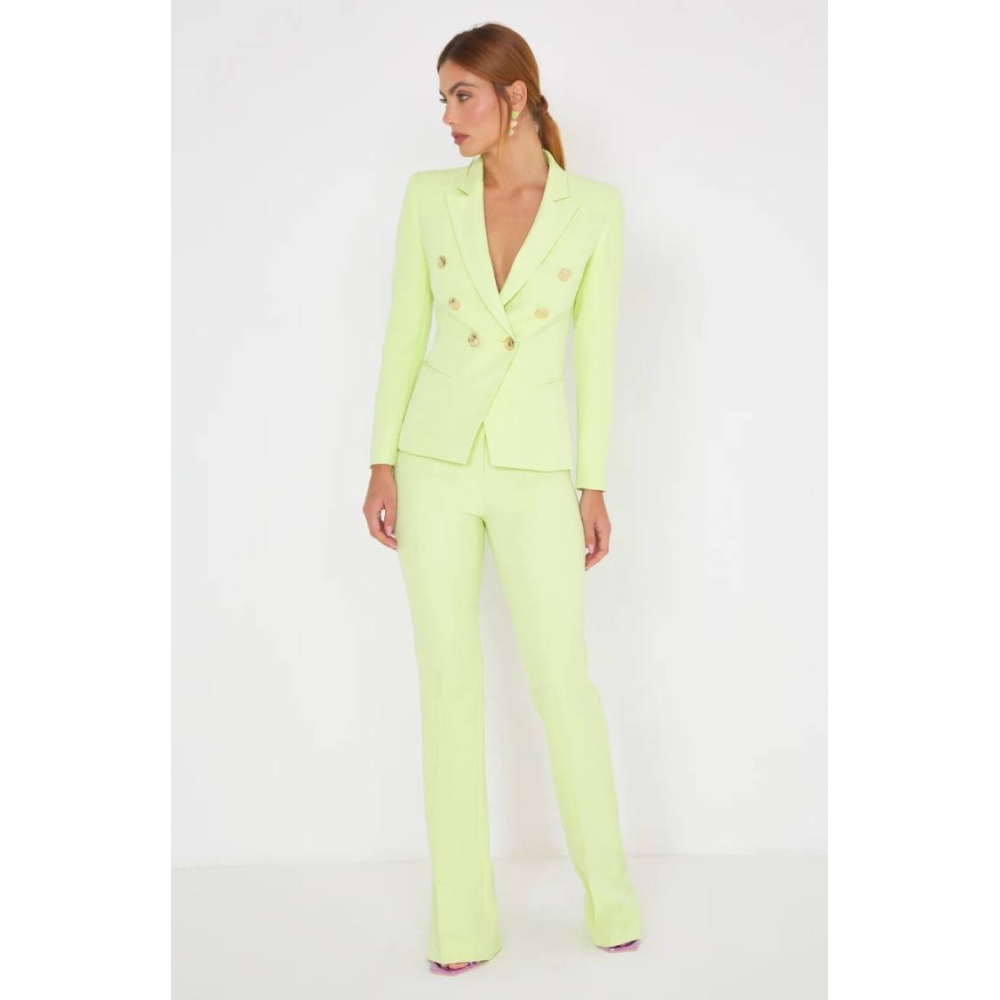 Flare Basic Light Green Flare Basic Light Green